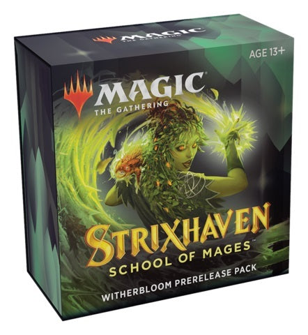 Strixhaven: School of Mages Prerelease Kit - Witherbloom