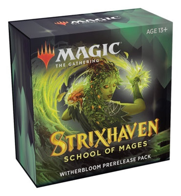 Strixhaven: School of Mages Prerelease Kit - Witherbloom
