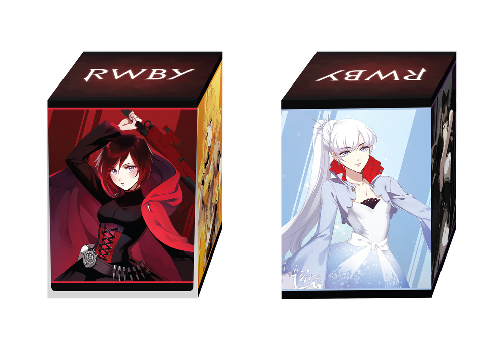 Weiss Schwarz RWBY Supply Set