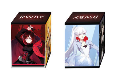 Weiss Schwarz RWBY Supply Set