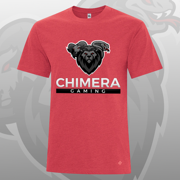 Chimera Gaming Red Jasper T-Shirt