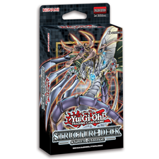 Yu-Gi-Oh Cyber Strike Structure Deck