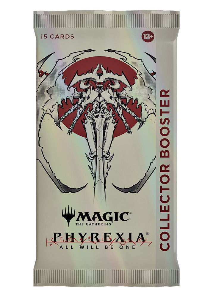 Phyrexia All Will Be One Collector Booster