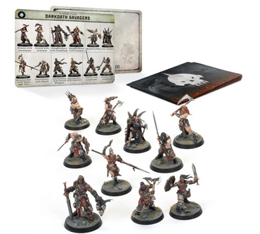 Darkoath Savagers