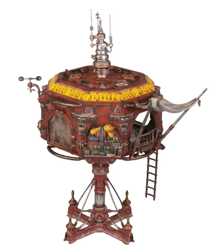 Thatos Pattern: Hab Module