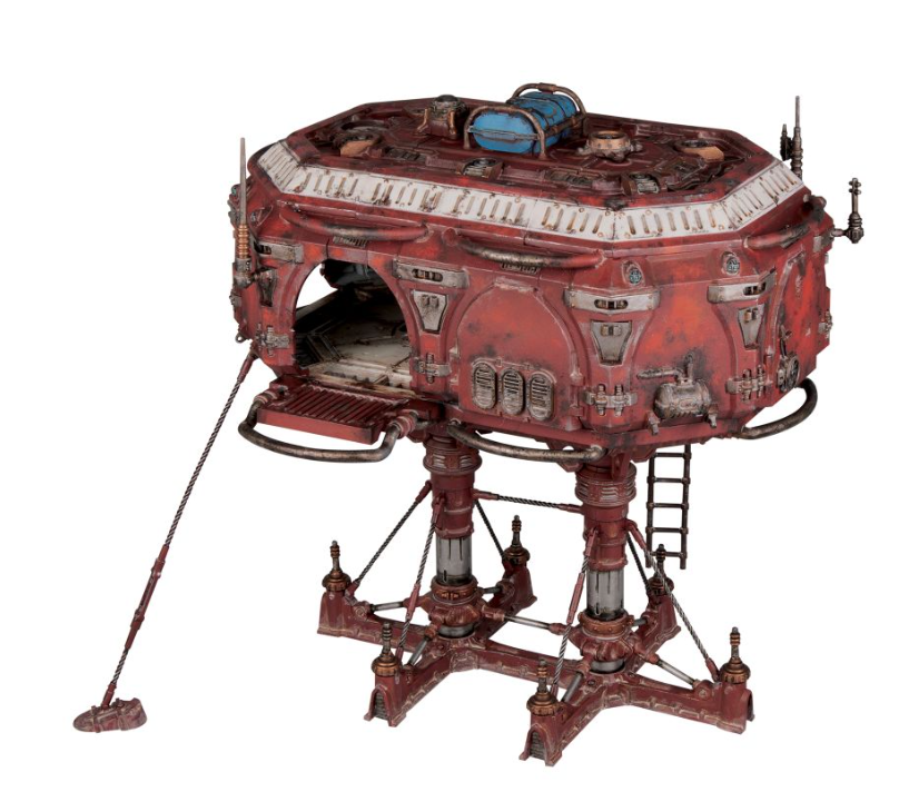 Thatos Pattern: Extended Hab Module