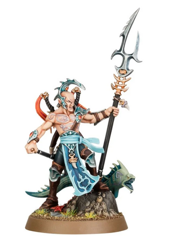 Akhelian Thrallmaster