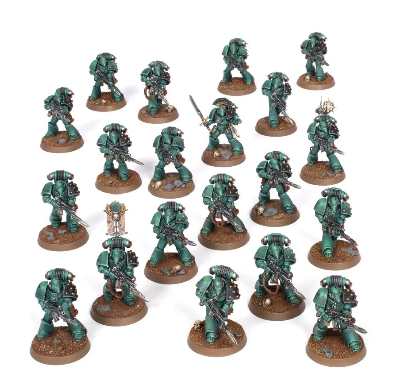 Legion MKVI Tactical Squad