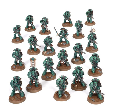 Legion MKVI Tactical Squad