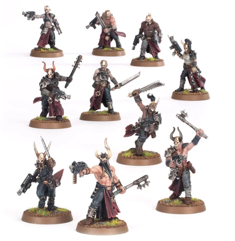 Chaos Cultists