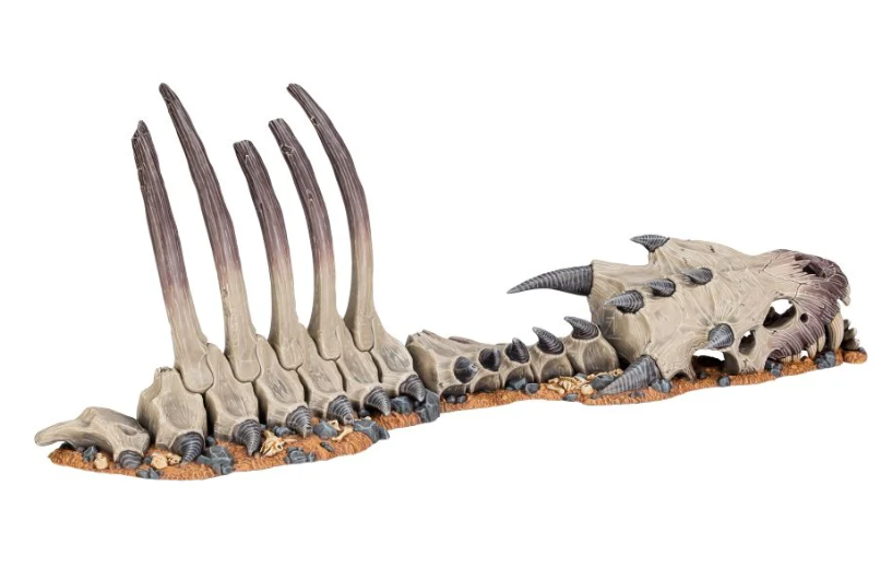 Realmscape: Megadroth Remains