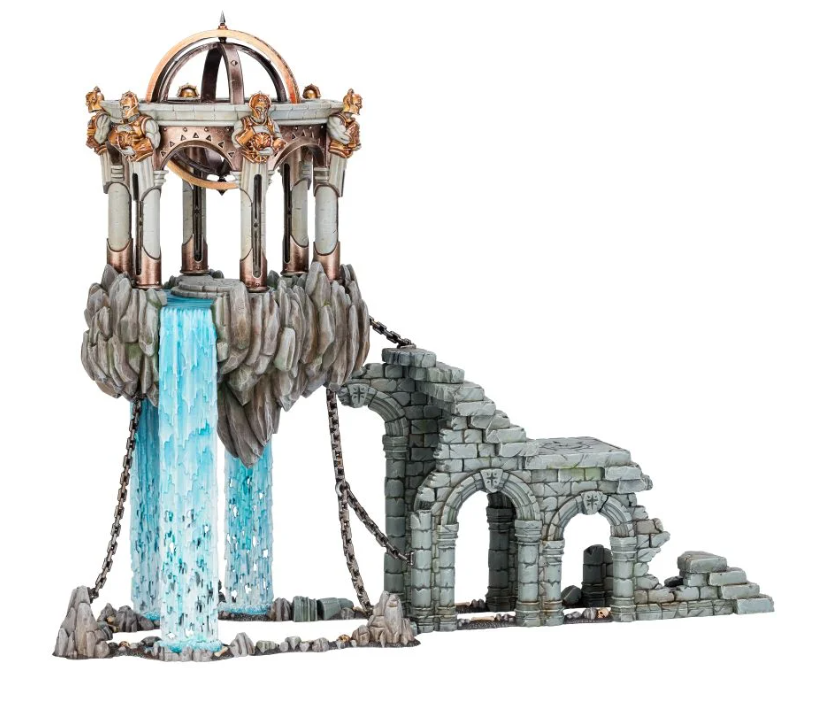 Realmscape: Cleansing Aqualith