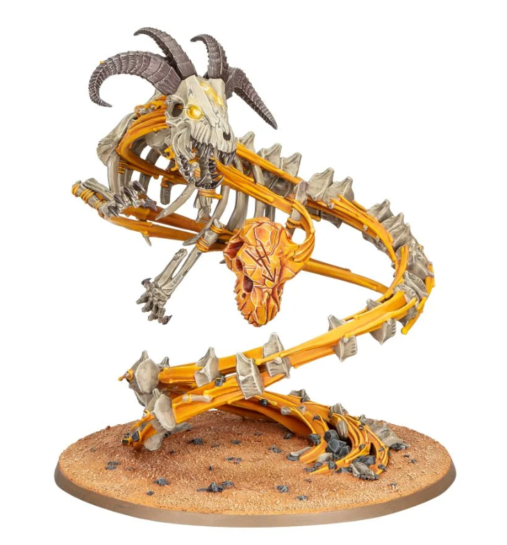 Krondspine Incarnate of Ghur