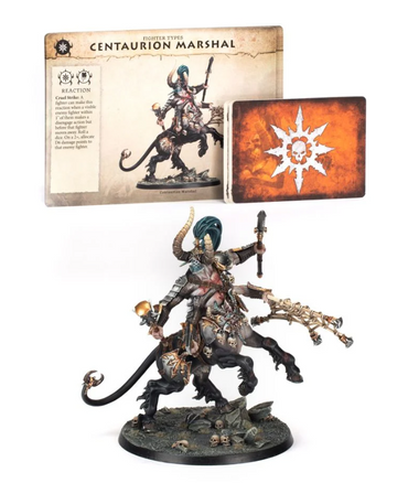 Centaurion Marshal