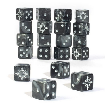 Chaos Daemons Dice Set