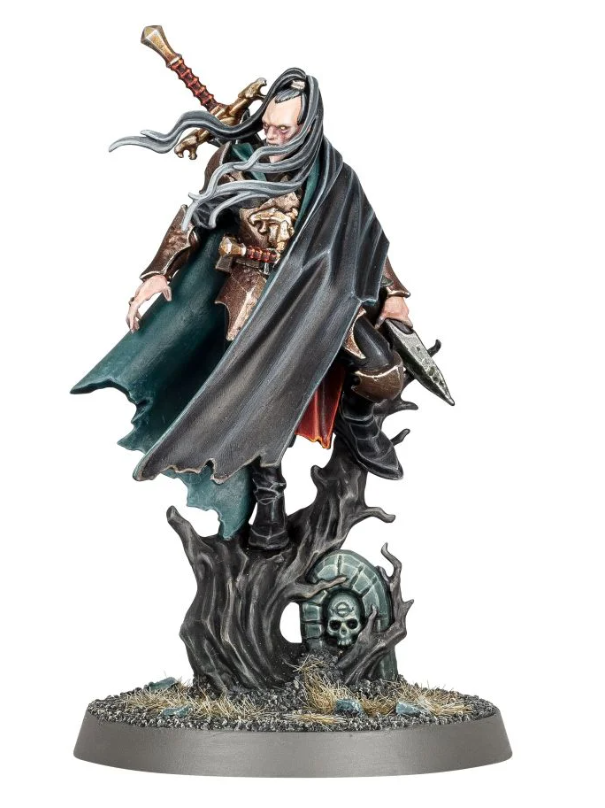 Cado Ezechiar - The Hollow King