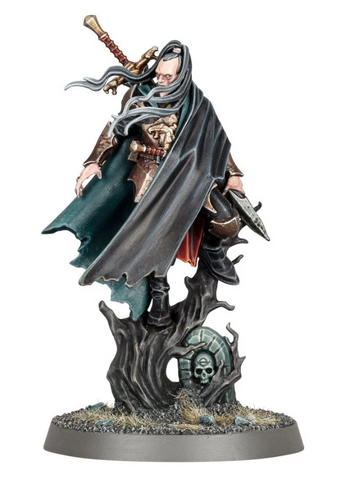 Cado Ezechiar - The Hollow King