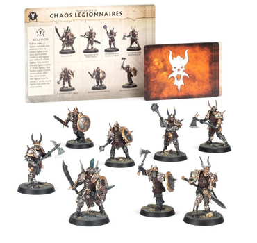 Chaos Legionnaires