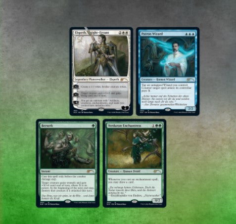 Secret Lair Drop Series: Artist Series Volkan Baga Non Foil