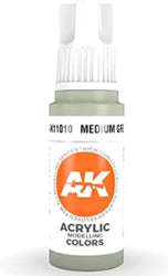 AK 3rd GEN Acrylic Medium Grey 17ml