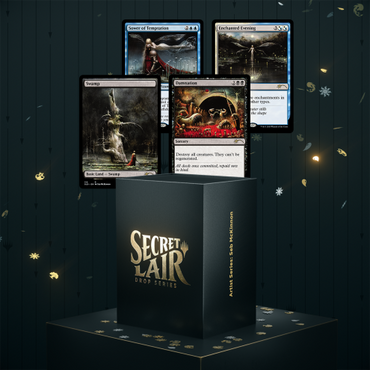 Secret Lair Drop Series: Seb Mckinnon