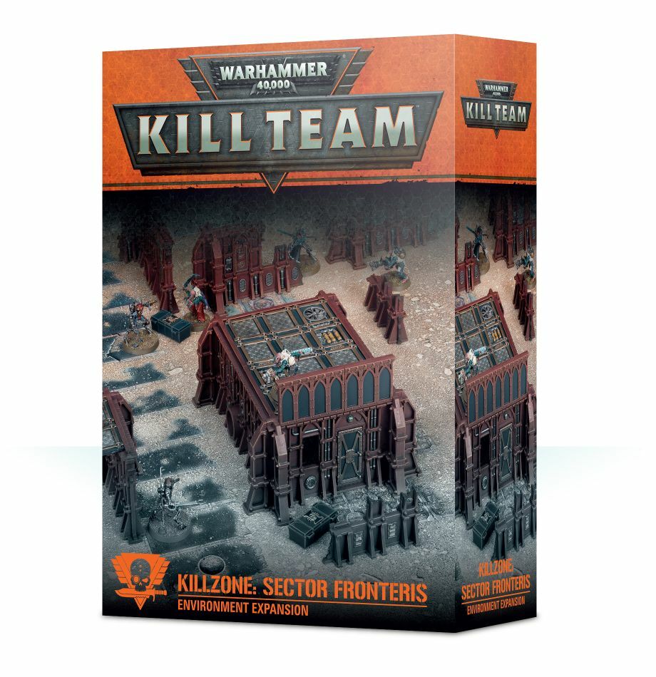 Kill Team Killzone: Sector Fronteris Environment Expansion