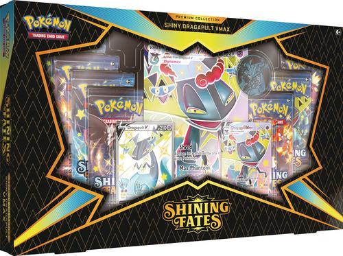 Shining Fates Premium Collection - Shiny Dragapult V