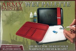 The Army Painter Wet Palette