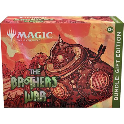 Brothers' War Gift Bundle