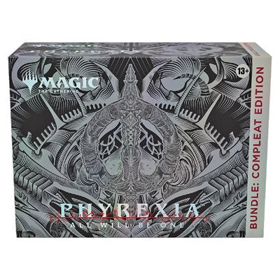 Phyrexia All Will Be One Compleat Bundle