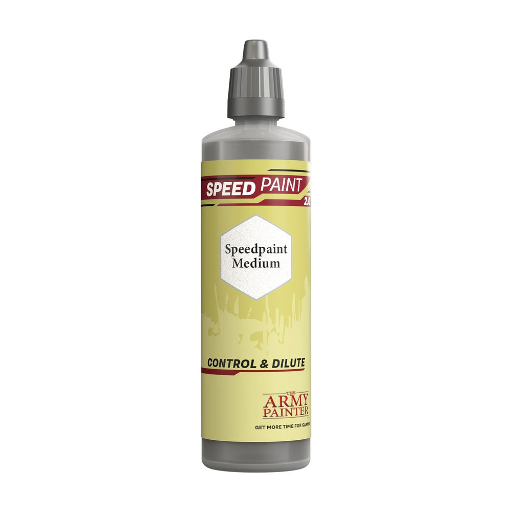 The Army Painter Speed Paint 2.0: Speed Paint Medium (100 ml)