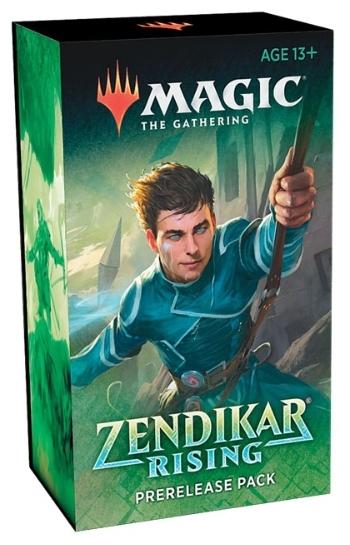 Zendikar Rising Pre-Release Kit