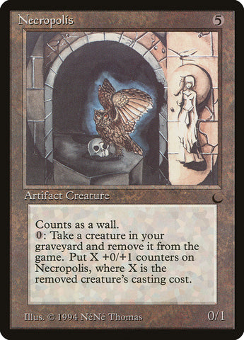 Necropolis [The Dark]