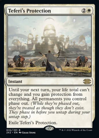 Teferi's Protection [Double Masters 2022]