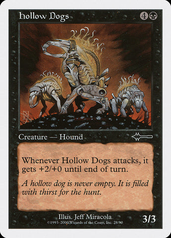 Hollow Dogs [Beatdown]