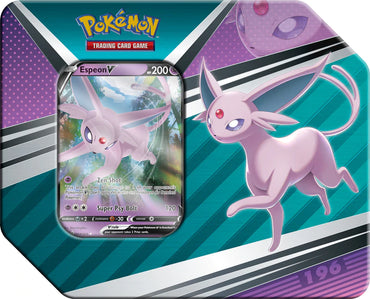 Pokemon V Heroes Tins