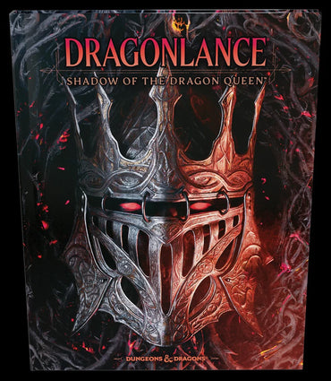 Dragonlance: Shadow of the Dragon Queen (Alternate Cover)