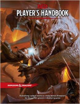 Player's Handbook 5th Edition