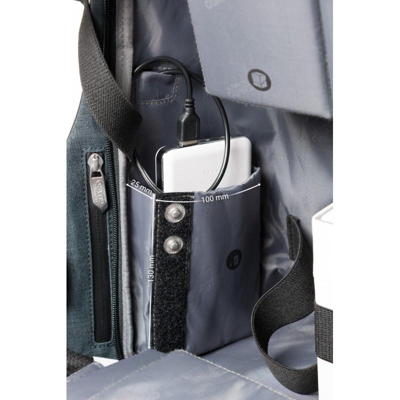 Ultimate Guard Ammonite Anti-Theft Backpack