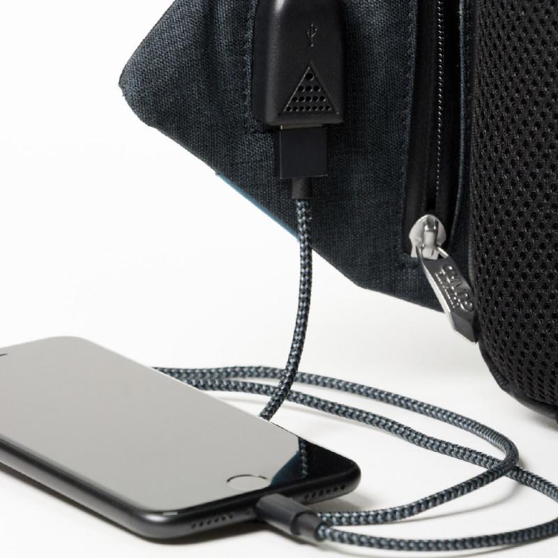 Ultimate Guard Ammonite Anti-Theft Backpack