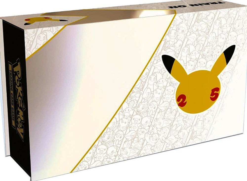 Pokemon Celebrations Ultra Premium Collection [Available October 22nd]