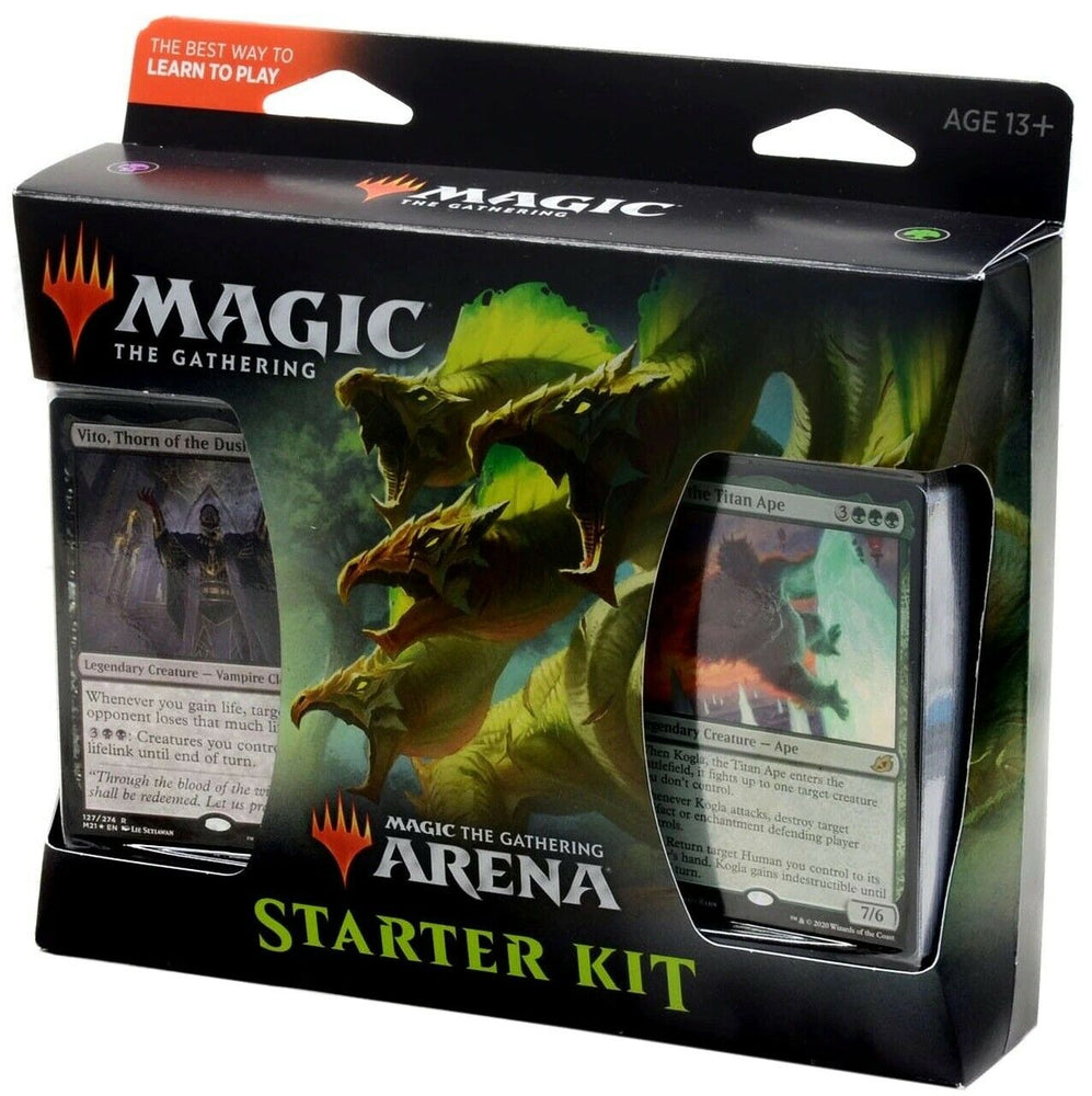 Core Set 2021 Arena Starter Kit