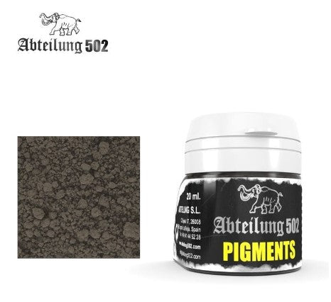 Abteilung502 Ashes Grey Pigment