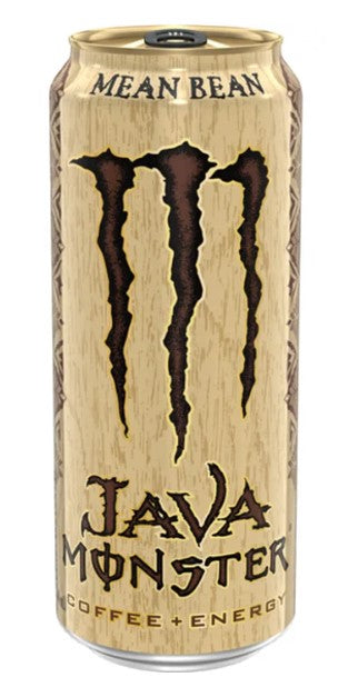 Food & Drink - Energy Drinks