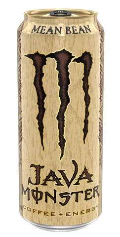 Food & Drink - Energy Drinks