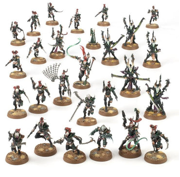 Boarding Patrol: Drukhari