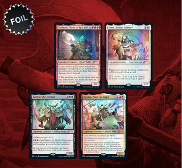 Magic: The Gathering TCG - Secret Lair Artist Series: Wayne Reynolds - Foil