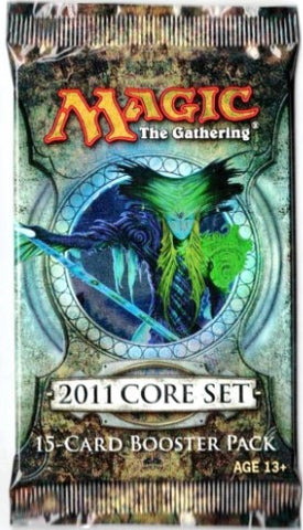 Core Set 2011 Draft Booster Pack