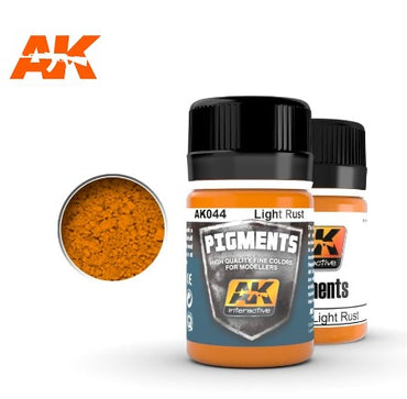 AK Interactive Light Rust (AK044)