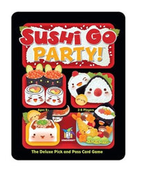 Sushi Go Party!